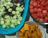Foto langkah ke 2 dari resep Agar buah.