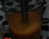 Foto langkah ke 4 dari resep Juice kolaborasi MJM (Mangga Jeruk Melon).