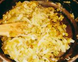 Foto del paso 5 de la receta: Tarta de puerro, cebolla y queso