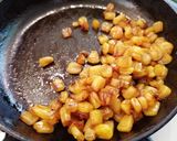 Une image de l'étape 2 de 🌽 Maïs caramélisé au miel 🌽.