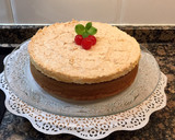 Foto del paso 15 de la receta: Tarta de naranja con merengue de coco