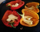 Foto del paso 5 de la receta: Pimientos rellenos