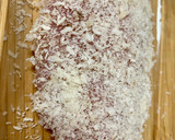 Foto del paso 1 de la receta: Pollo con panko al horno con crema de hongos