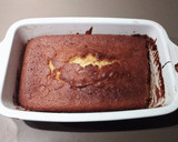 Foto del paso 6 de la receta: Bizcocho de naranja con yogur de stracciatella y fruta seca