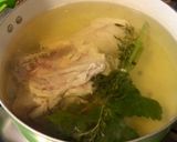 Foto del paso 4 de la receta: Cocina para principiantes: Pollo hervido