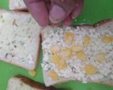तवा गार्लिक स्टफ चीज़ ब्रेड (Tawa garlic stuff cheese bread recipe in hindi) रेसिपी चरण 3 फोटो