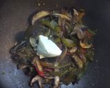 Foto del paso 2 de la receta: Pasta con Verduras y Portobellos 🍄