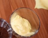 A picture of step 5 of Custard And Oreo Cup Dessert.