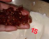 A picture of step 7 of Crunch ice cream.