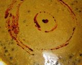 A picture of step 8 of Daal makhni.