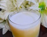 Pinapple juice recipe step 4 photo