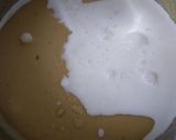 Csicseriborsó krémleves szezámmagos masnival recept fázis 7 fotója