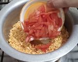 A picture of step 2 of Khatti Daal (Savoury Lentils).
