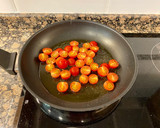 Foto del paso 5 de la receta: Fusilli con aceitunas