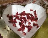 صورة لخطوة 13 من وصفة تارت فريزي 🍓🍓🍓🍓🍓🍓farisier