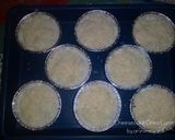 Foto langkah ke 8 dari resep Cheesecake oreo lumer.
