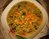 Foto del paso 3 de la receta: Lentejas con verduras