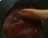 Foto langkah ke 2 dari resep Agar-agar Santan Gula Merah.