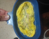 Foto del paso 3 de la receta: Tortilla francesa al microondas