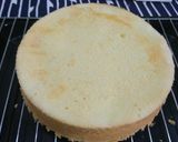 Hình bước làm 5 của món Bánh bông lan cơ bản bất bại
