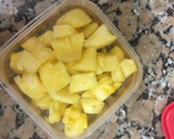 Foto del paso 2 de la receta: Quinoa con frutas