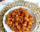 Cara Membuat Sambal Goreng Kentang 5