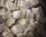 Foto del paso 1 de la receta: Sopa crema de zapallo
