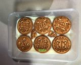 Foto langkah ke 4 dari resep Cream dessert (Boston cream icebox).