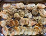 Foto del paso 5 de la receta: Pollo con papas doradas