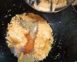 A picture of step 8 of Karhai Paneer Malai Koftay.