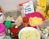 Foto del paso 1 de la receta: Bacalao con salsa de cebolla y manzana caramelizada