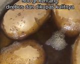 Foto langkah ke 1 dari resep Potato Cheese Stick (stik kentang).