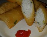 Foto langkah ke 9 dari resep Lumpia mie.