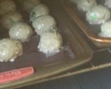 A picture of step 3 of No-Waste Home Cooking: My Meatball Recipe (Part 1): Chicken and Beef Meatballs (Oven Version).
