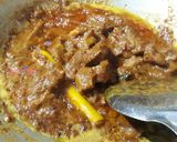 Foto langkah ke 6 dari resep Rendang Sapi Porsi Mini + Kentang Mini 👍🏻😅.
