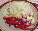 Foto langkah ke 2 dari resep Cumi Asam Manis.