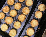 Foto del paso 2 de la receta: Alfajores de coco y dulce de leche