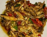 Foto langkah ke 6 dari resep Tumis Bawang Tongkol.