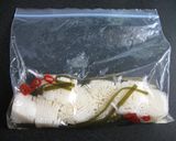 A picture of step 7 of Pickled Chrysanthemum Turnips.
