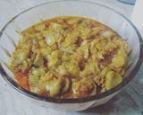 A picture of step 5 of Torai.