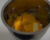 A picture of step 11 of Sunshine Bliss-No-Bake Mango Cheesecake.