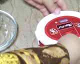 A picture of step 9 of Mango ice cream.