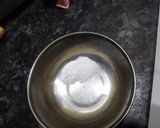A picture of step 3 of Methi Gota.