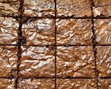 A picture of step 6 of Brownies.
