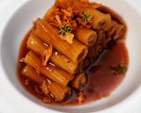 Foto del paso 7 de la receta: Tortiglionis rellenos de carrilleras