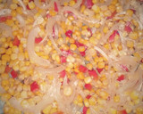 Foto del paso 2 de la receta: Tarta de choclo y atún
