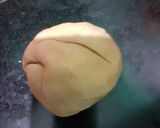 A picture of step 3 of Wheat flour zucchini and mushroom tart.