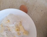 Habos linzer gluténmentesen recept fázis 1 fotója