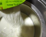 A picture of step 2 of Junnu (Colostrum).