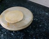 A picture of step 1 of Masala kasuri methi laccha Paratha.